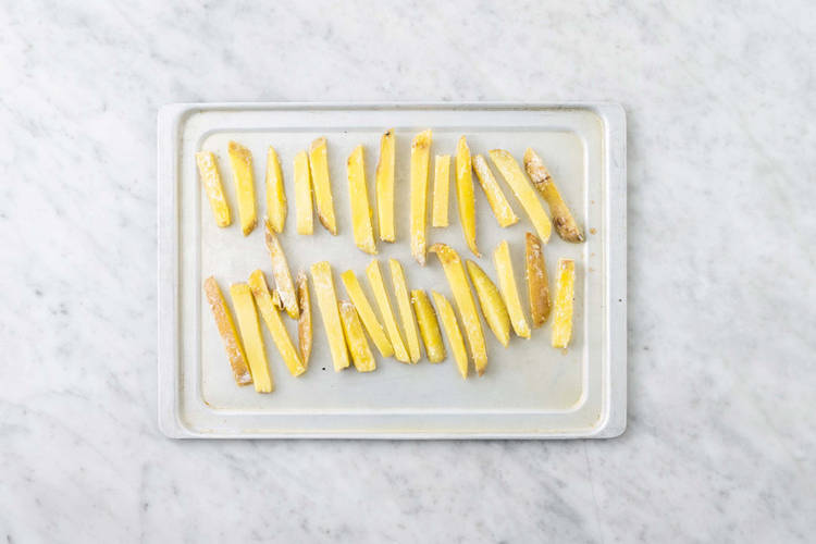 Cook the Chips
