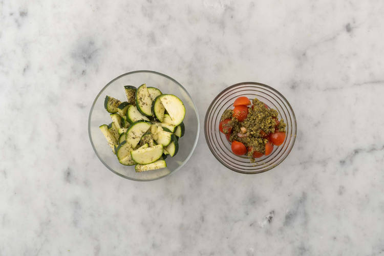 Prep the Veg