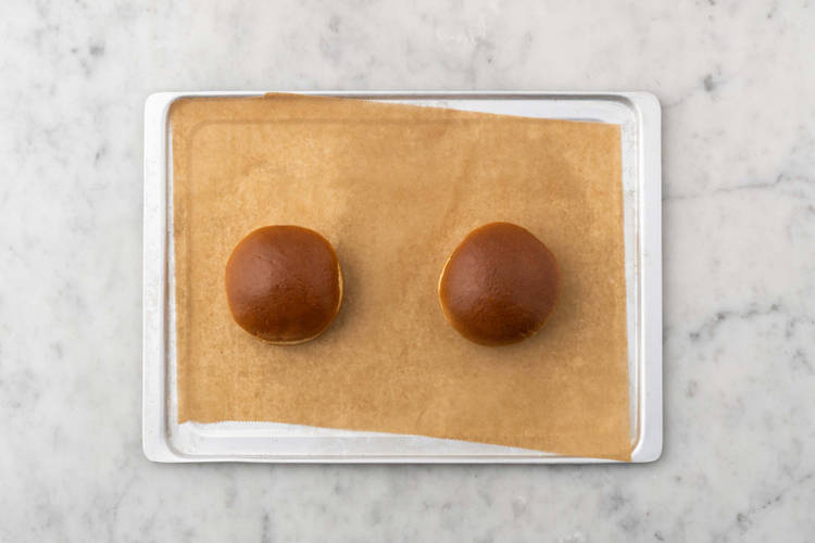Warm the Buns