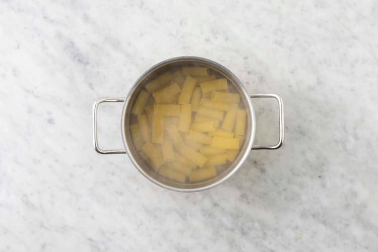 Rigatoni Time