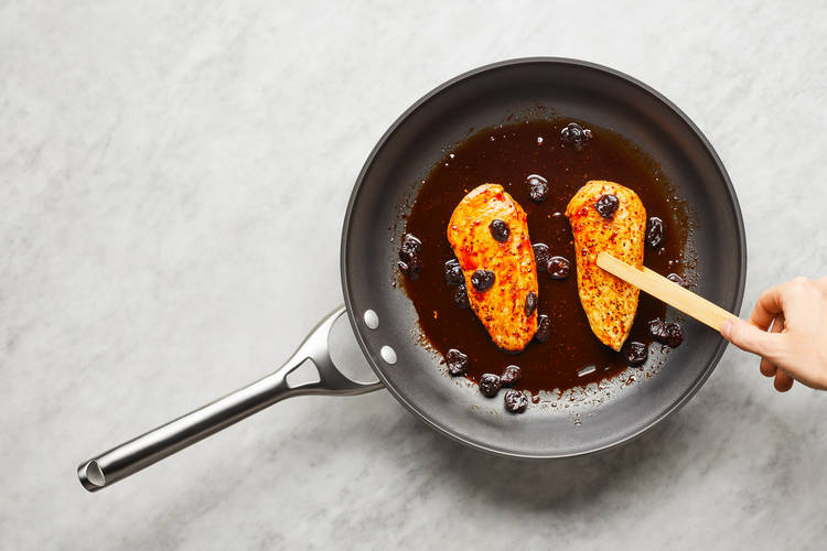 Simmer Sauce