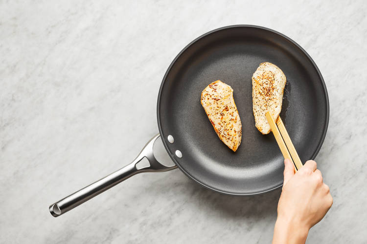 Cook Chicken