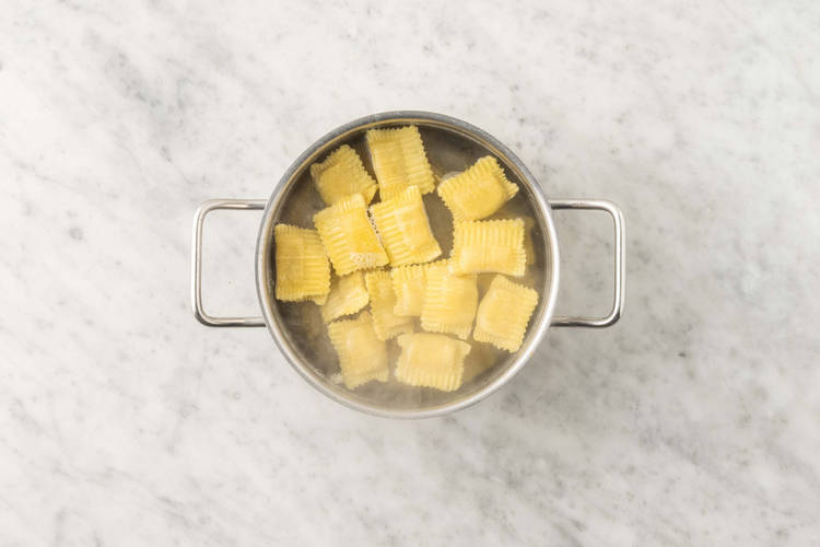 Mettere l'acqua sul fuoco