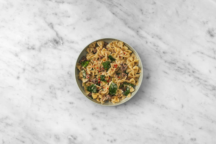 Combina y prepárate para disfrutar