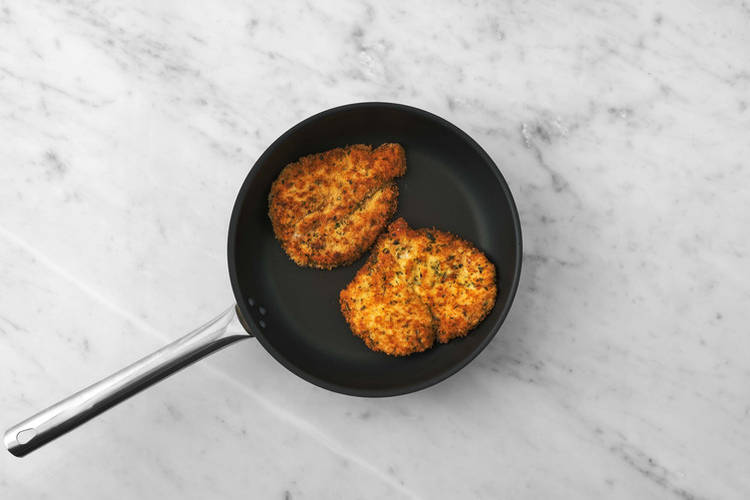 ¡A la rica fritura!