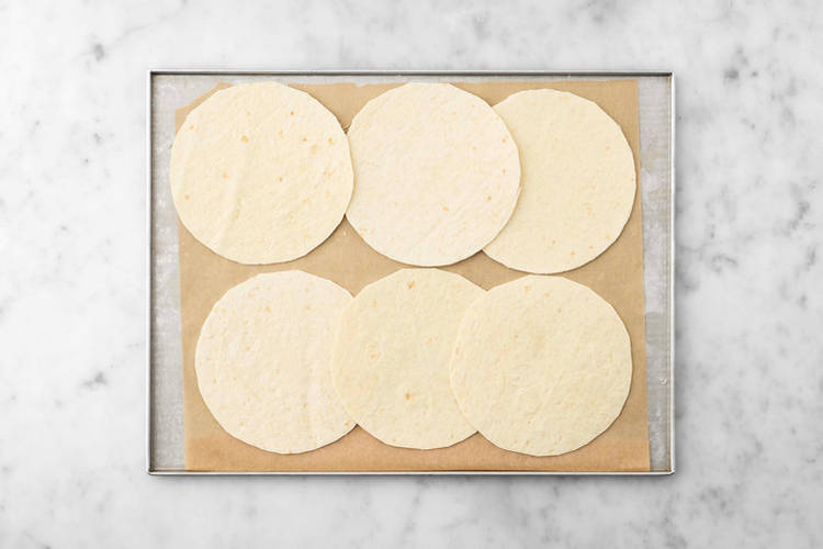 Prepara el paté de champiñones