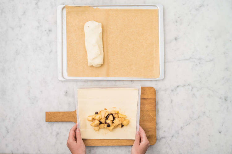 Strudelteig
