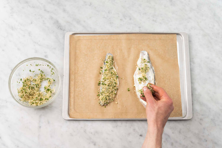 Bake the Fish