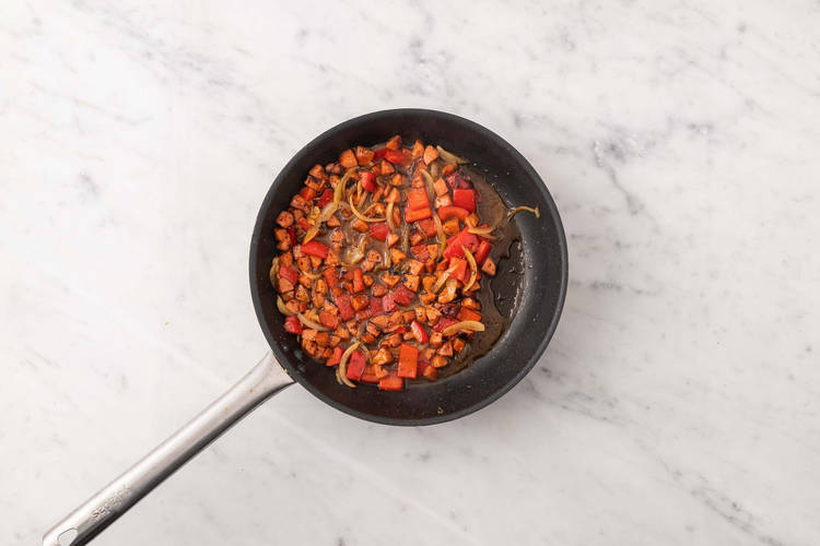 Krydr chorizo