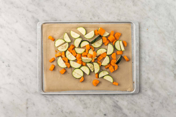 Arrostire le verdure