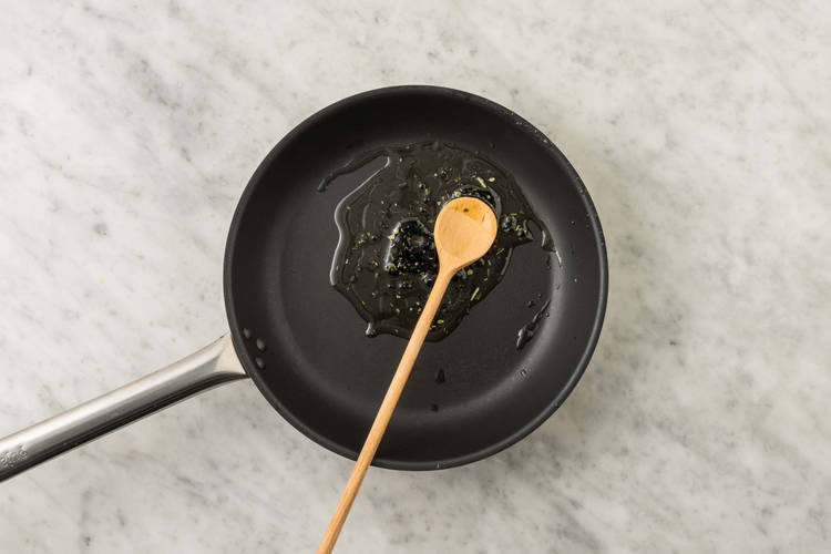 Restringere la salsa