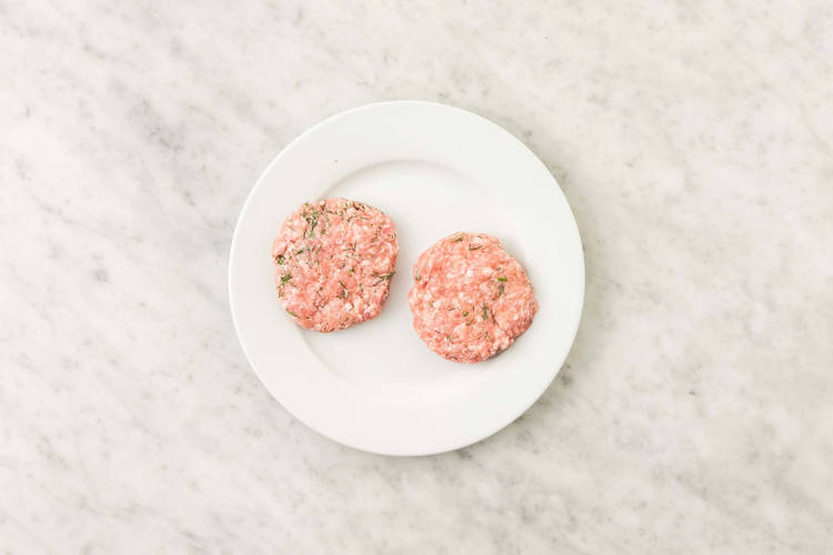 Modellare gli hamburger