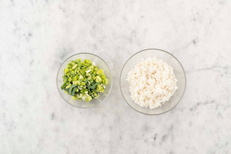 Cocina el arroz