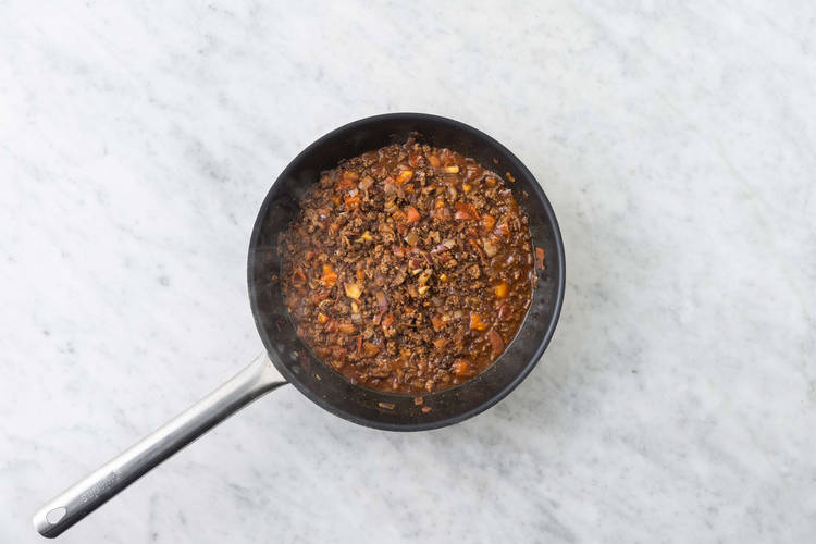 Simmer and Stir