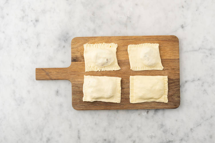 Make your Empanadas