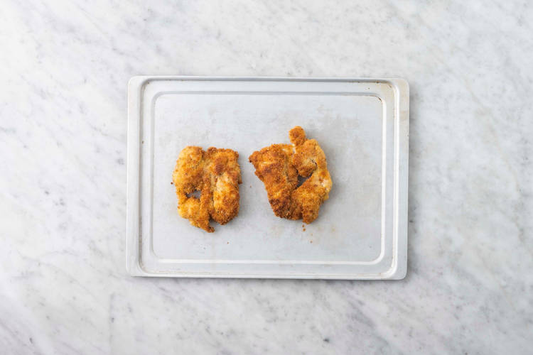 Cook the Chicken