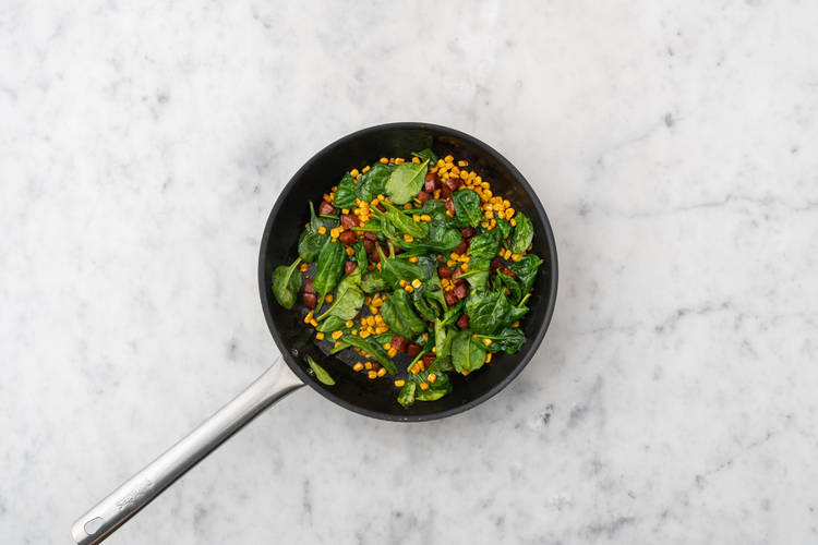 Veg Things Up