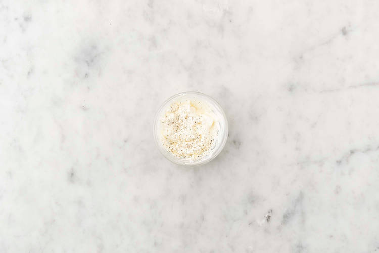 Préparer la ricotta