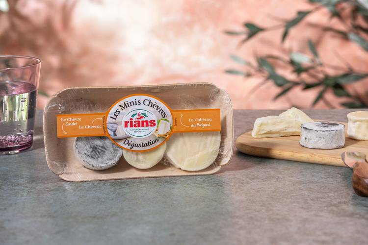 Rians - Les Mini Chèvres