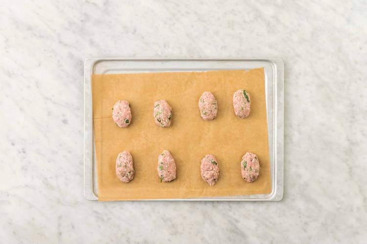 Cuocere le kofta