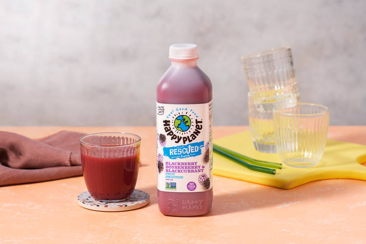 Happy Planet Triple-B Smoothie