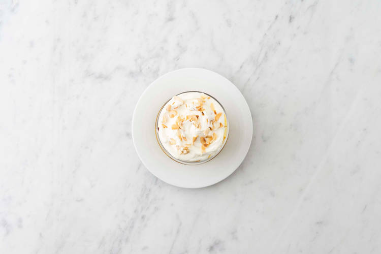 Le jour même : finir et servir