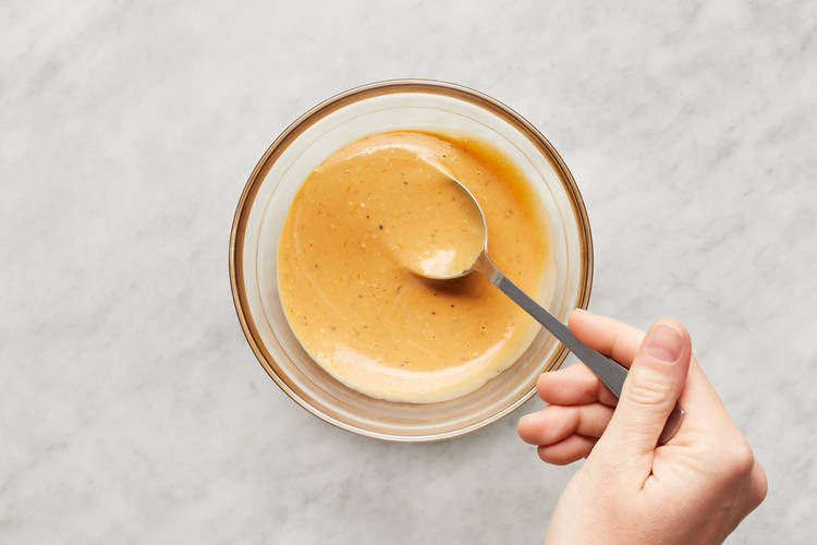 Make Yum Yum Sauce