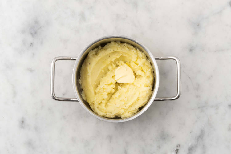 Faire la purée