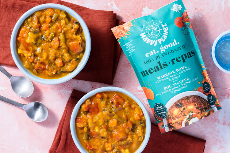 Bountiful Vegetarian Butter Bean Stew