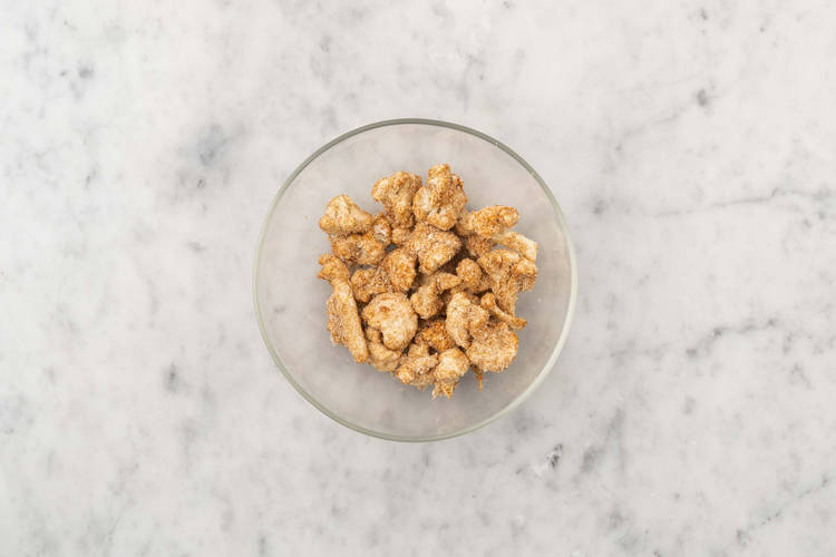 Coat the Cauliflower
