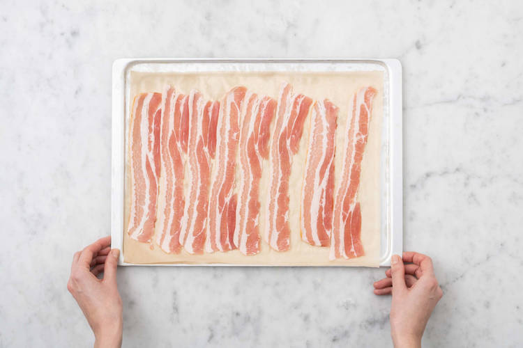 Bake the Bacon