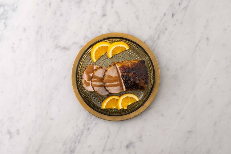 Jus maken en serveren