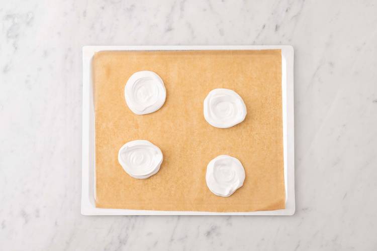 Pavlova's vormen