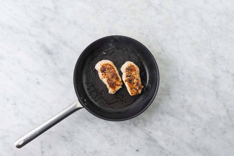 Ovnsteg svinemørbrad