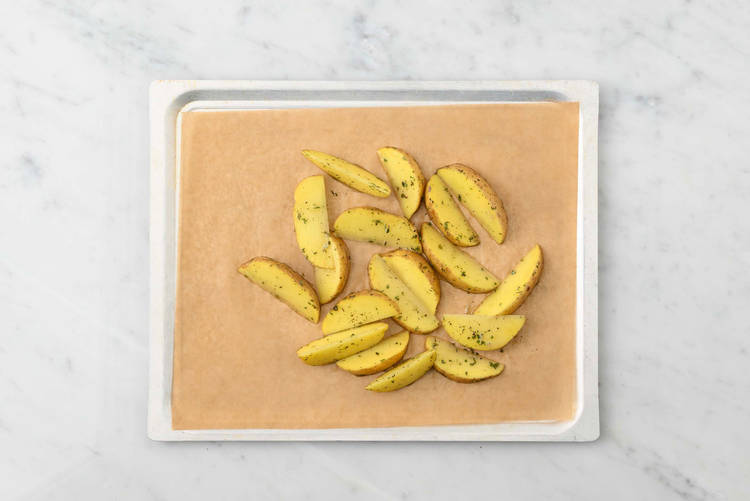 Rosta klyftpotatis