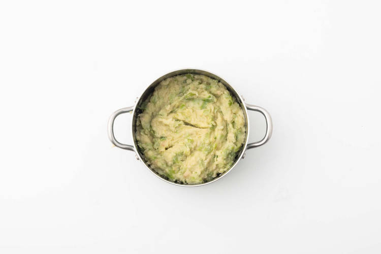 Stamppot maken