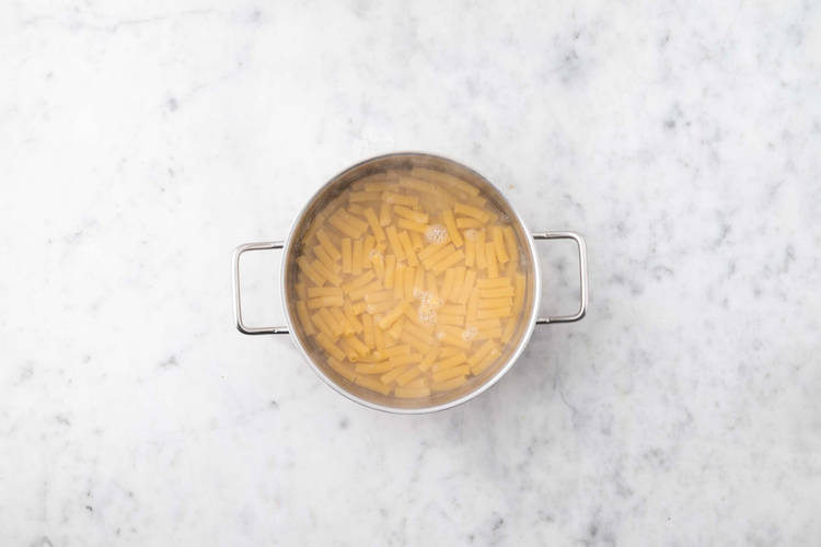 Koka pasta