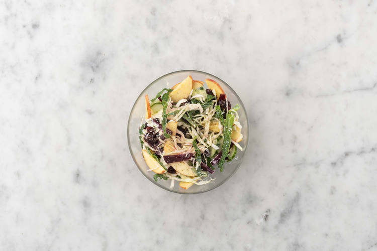 Bland salat