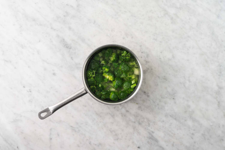Broccoli koken