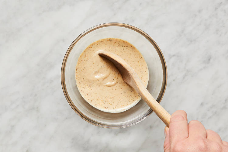 Make Dressing