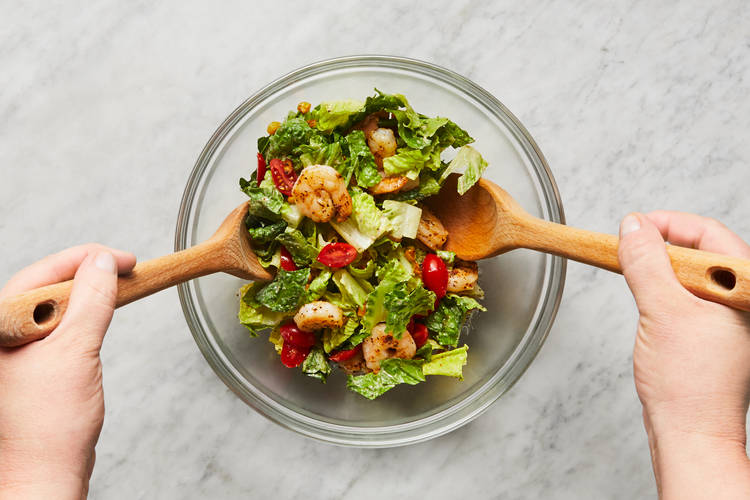 Toss Salad