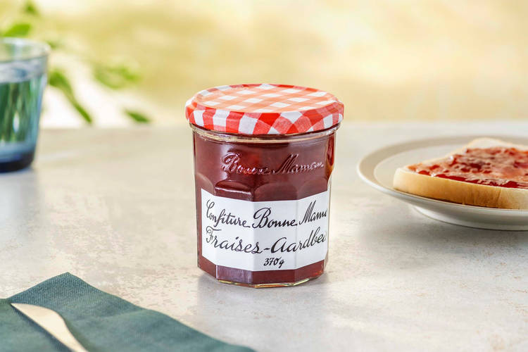 Bonne Maman - Aardbei