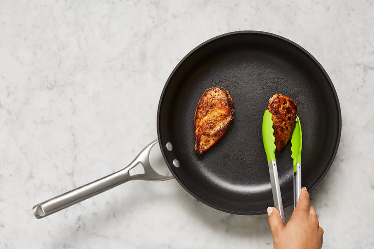 Cook Chicken