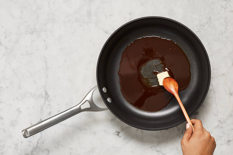 Make Sauce