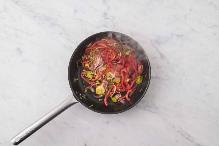 Pasta koken