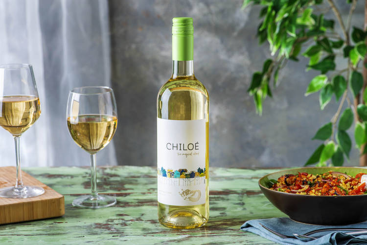 Chiloé Sauvignon Blanc - Chile