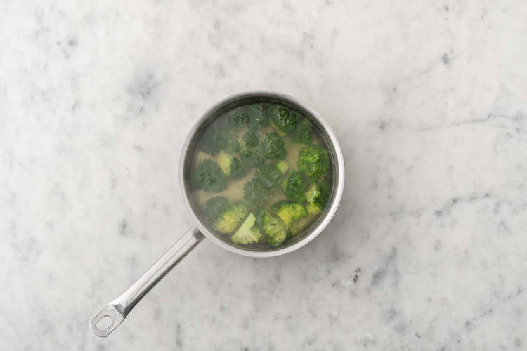 Broccoli koken