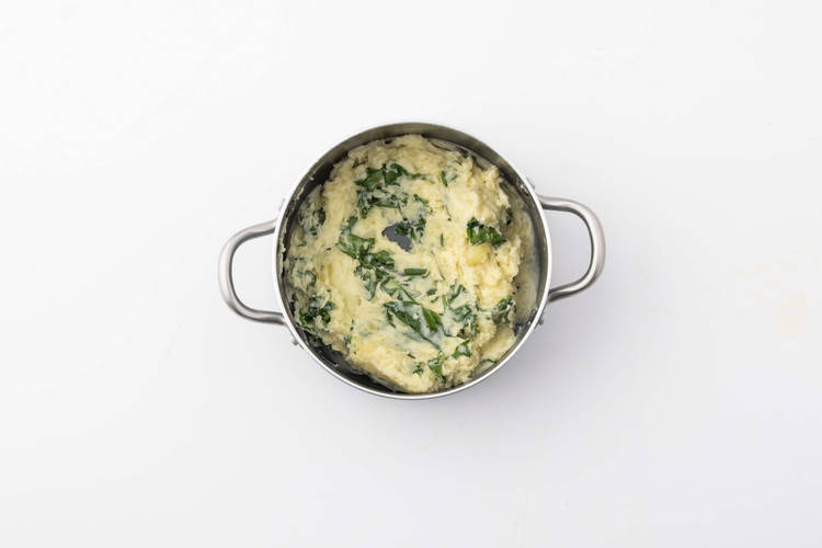 Stamppot maken
