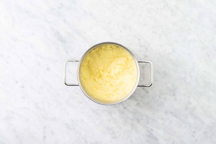 Puree maken