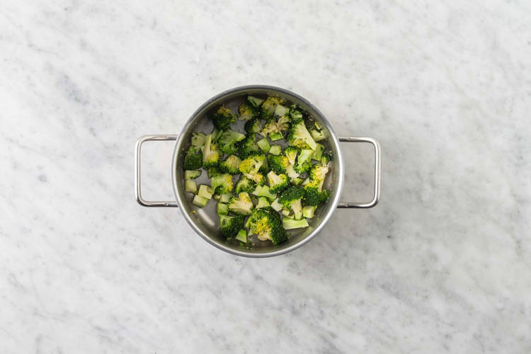 Broccoli bereiden